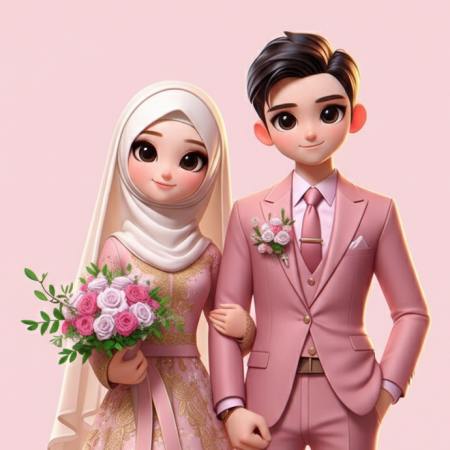 Animasi Pink (1)