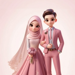 Animasi Pink (2) OKE