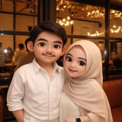 Ayu & Ical 090426 (1)